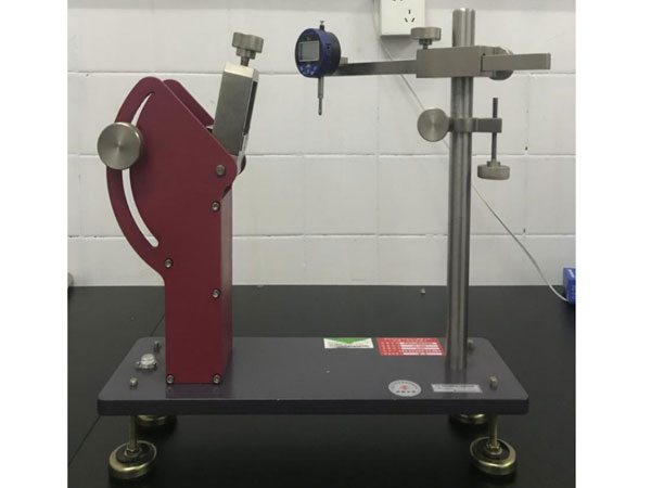 皮鞋勾心剛度試驗機(jī)